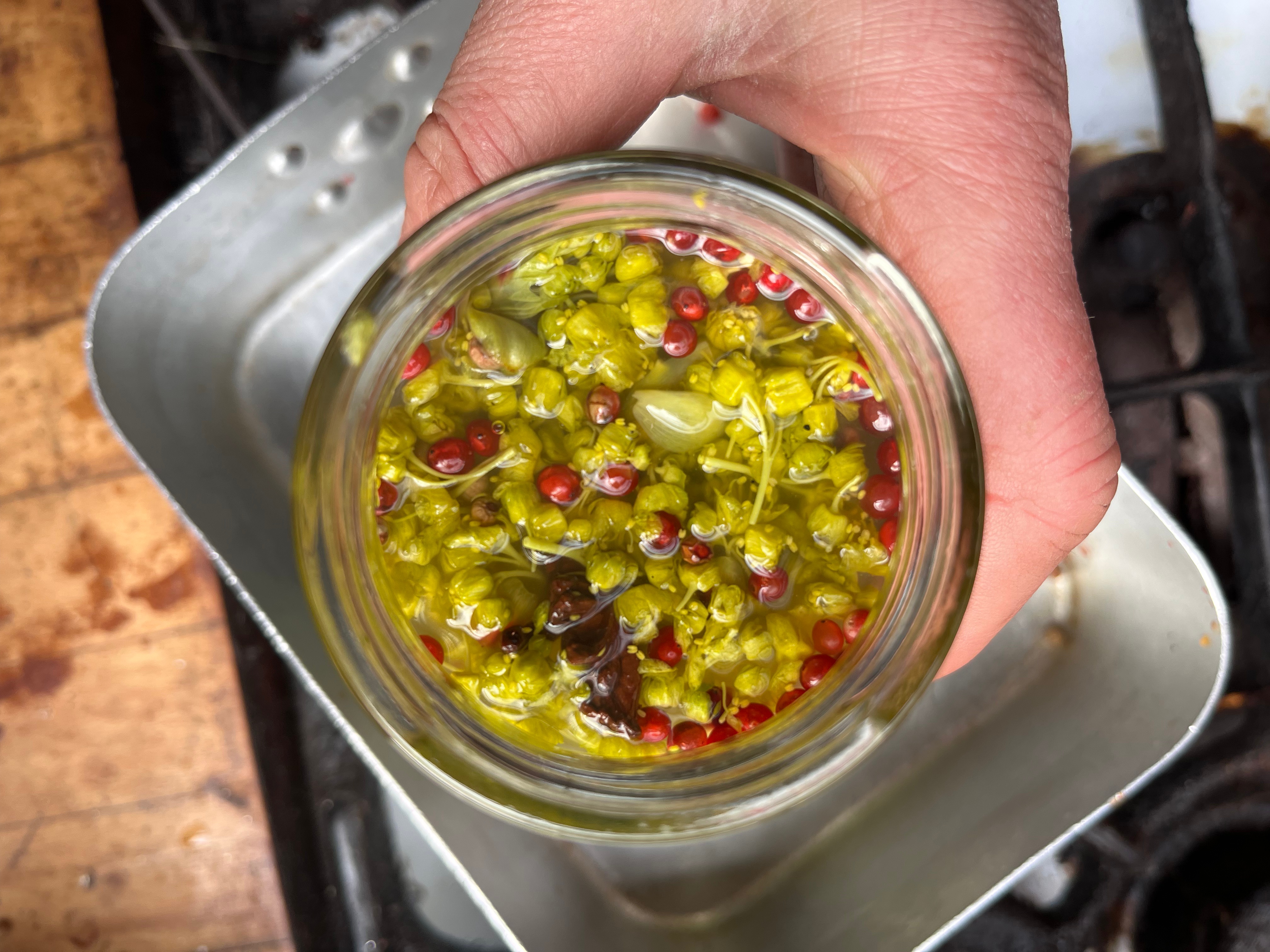 Magnolia & Maple Blossom Munchies Mid-March