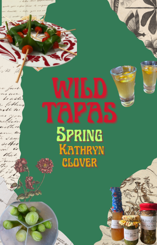 Hedgewitch Kat’s Spring & Summer WILD TAPAS E-books Out Now